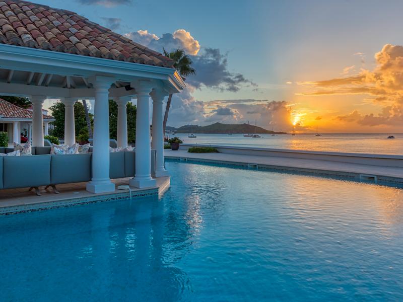 Villa Petite Case , Grand-Case 