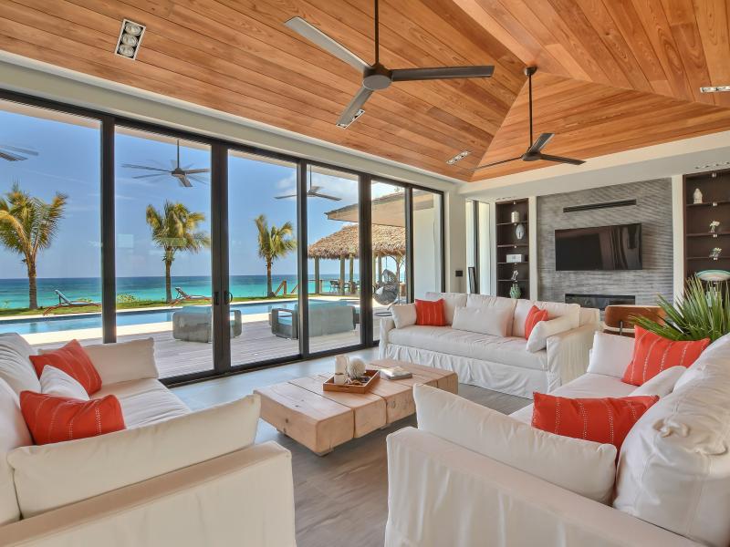 La Palmeraie Villas- Asian House , Harbour Island 