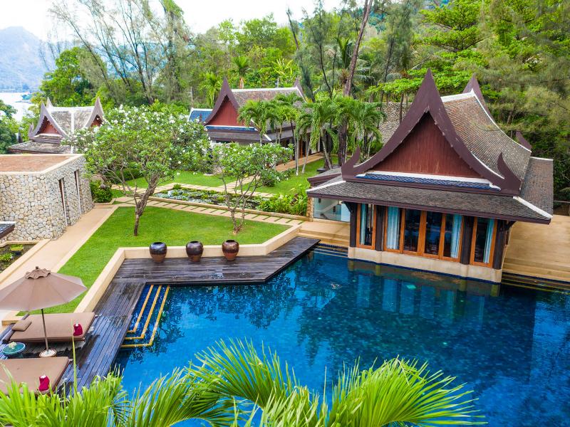 Casuarina Estate, Kamala , Phuket 