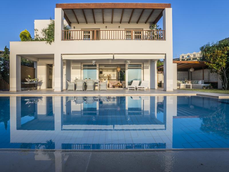 Villa Ammos , Crete 