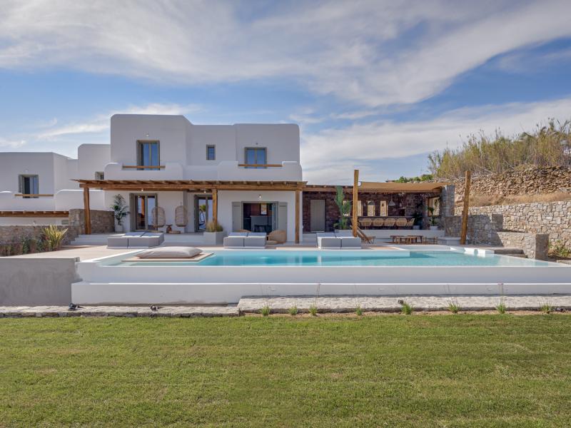 Villa Jasmine , Mykonos 