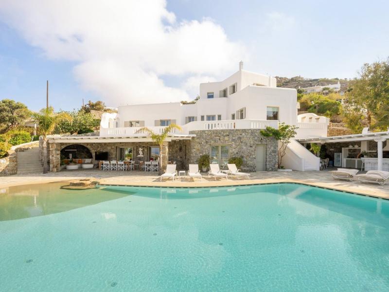Villa Arizona , Mykonos 