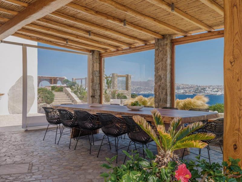 Villa Amélie , Mykonos 