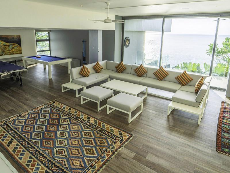 Amanzi, Kamala , Phuket 