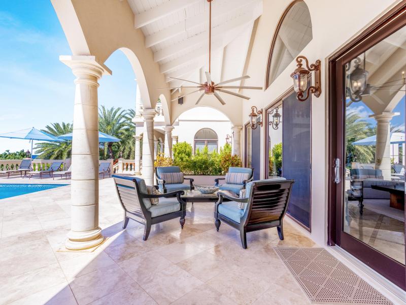 Seashell Villa , Lime Stone Bay 