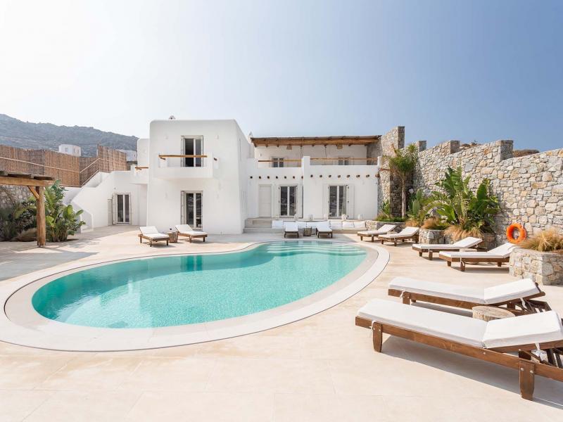 Villa Audrey , Mykonos 
