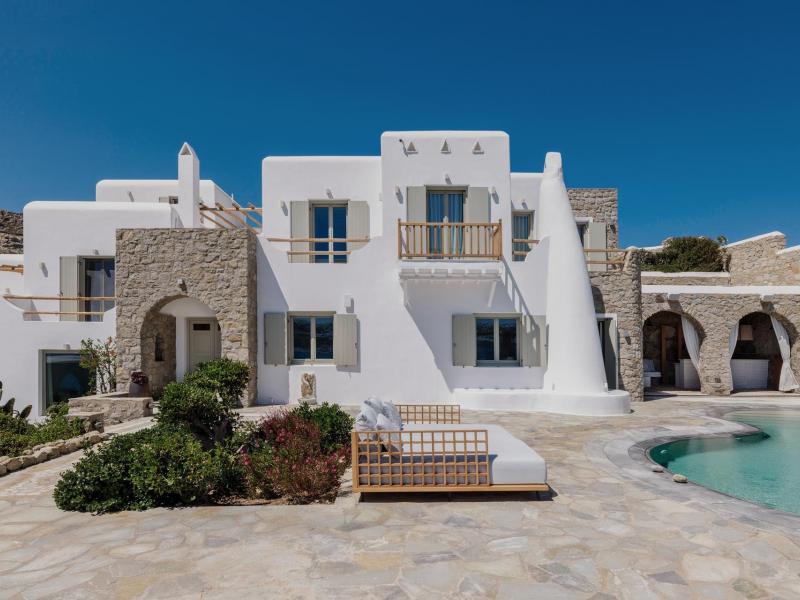 Villa Amélie , Mykonos 