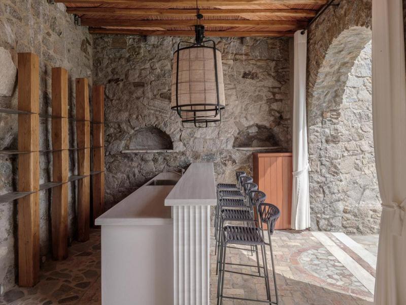 Villa Amélie , Mykonos 