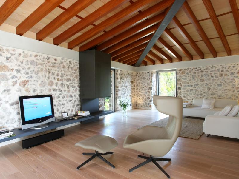 Casa Sereu , Soller 