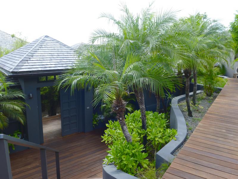 Villa Flowers and Villa Serena , Galley Bay Heights 