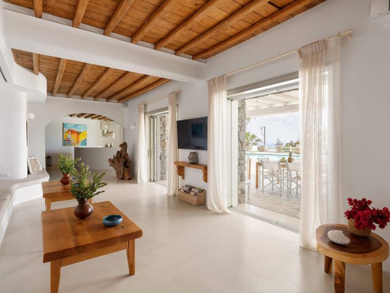 Villa Arizona , Mykonos 