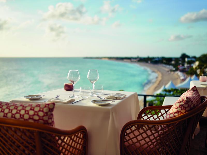 Belmond La Samanna Resort , Terres Basses 