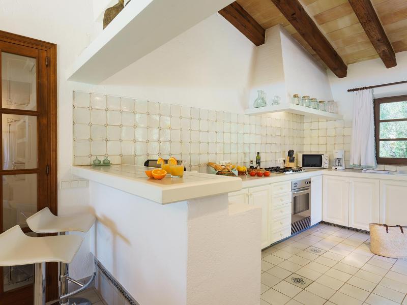 Villa Carolina , La Font , Pollensa 