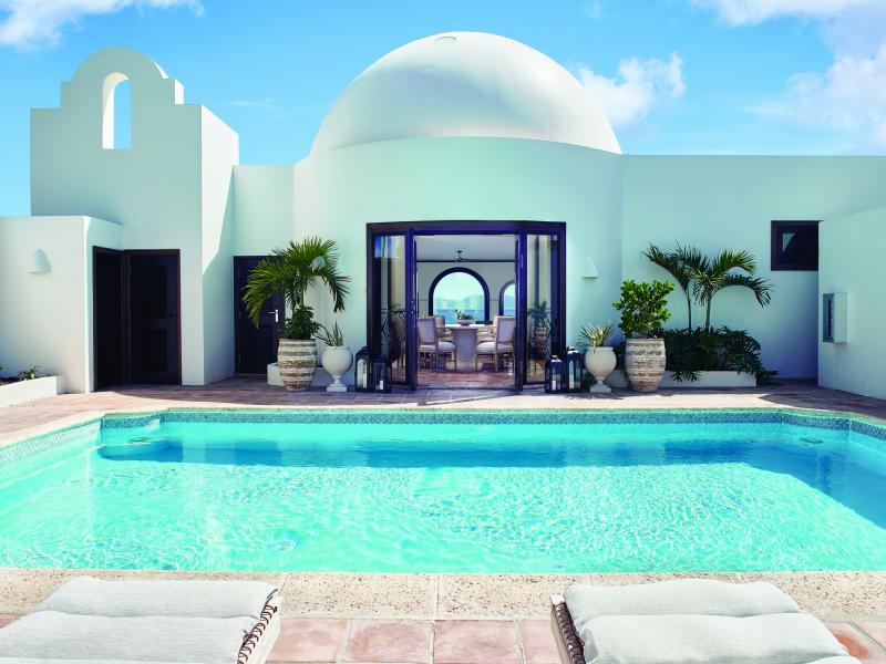 Cap Juluca , Maunders Bay 