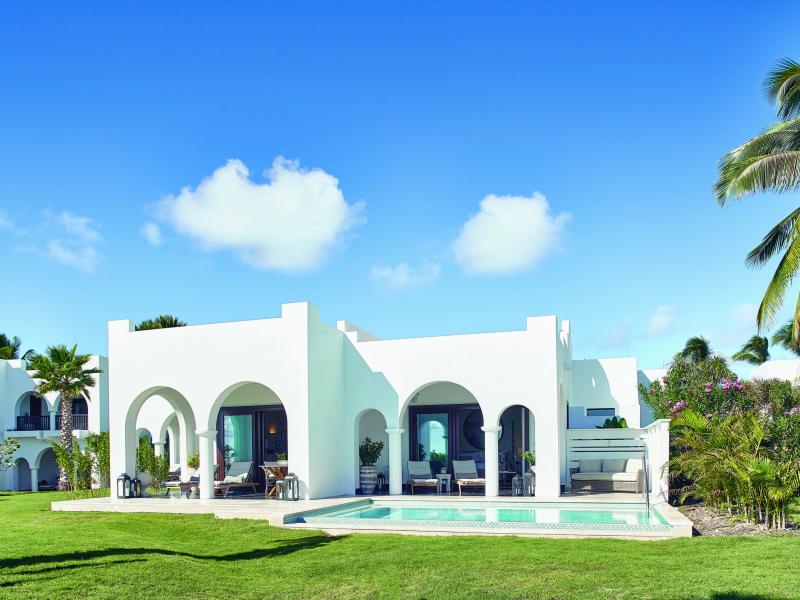 Cap Juluca , Maunders Bay 