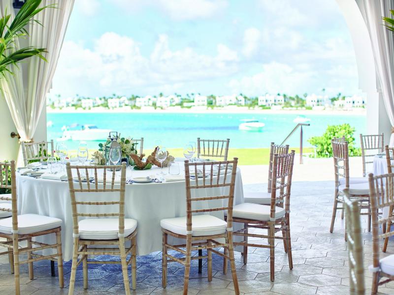 Cap Juluca , Maunders Bay 