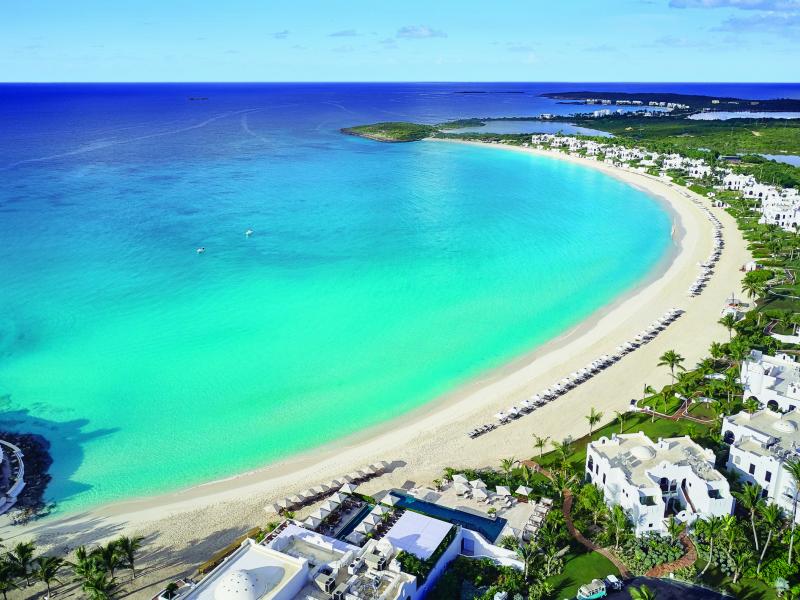 Cap Juluca , Maunders Bay 