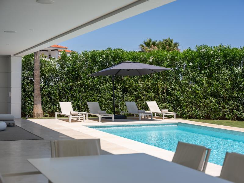 Villa Bergamot , Marbella 