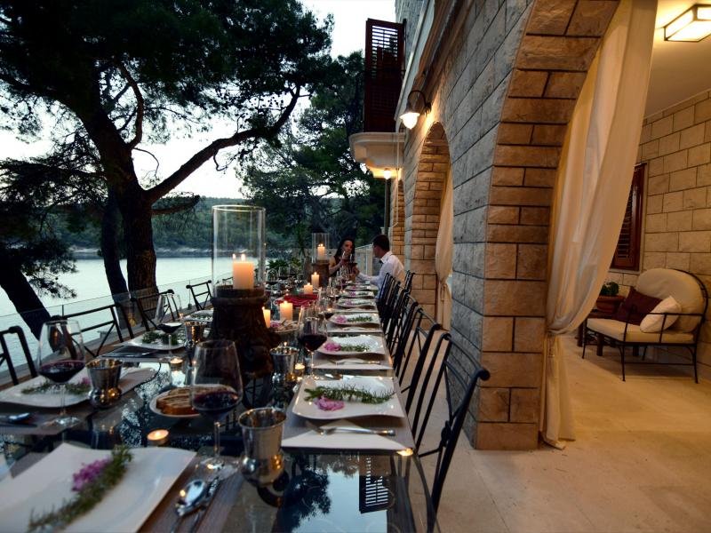 Villa Rosemarine , Brac 