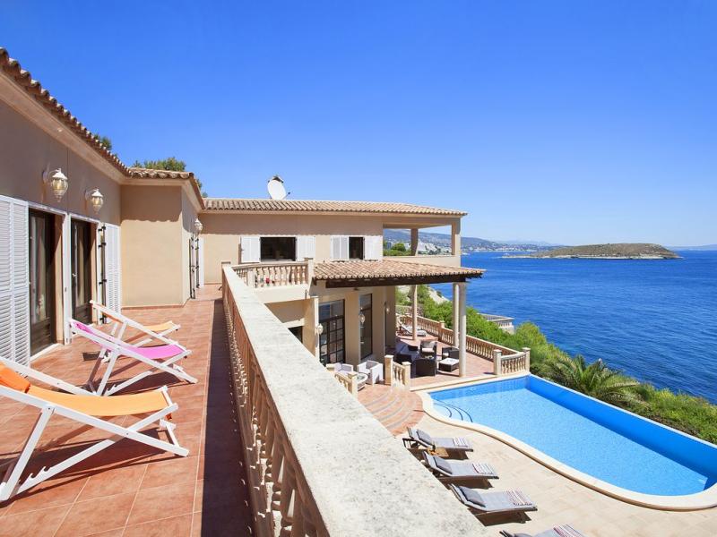 Villa Cala Vinyas , Cala Vinyas 