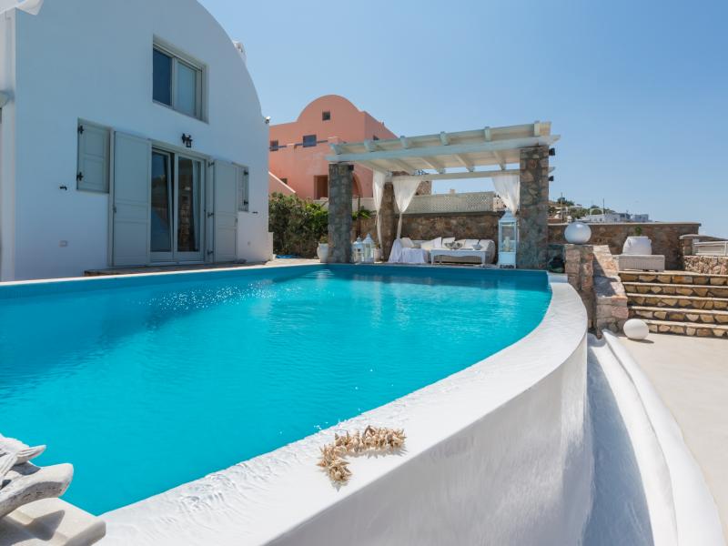 Villa Akrotiri , Santorini 