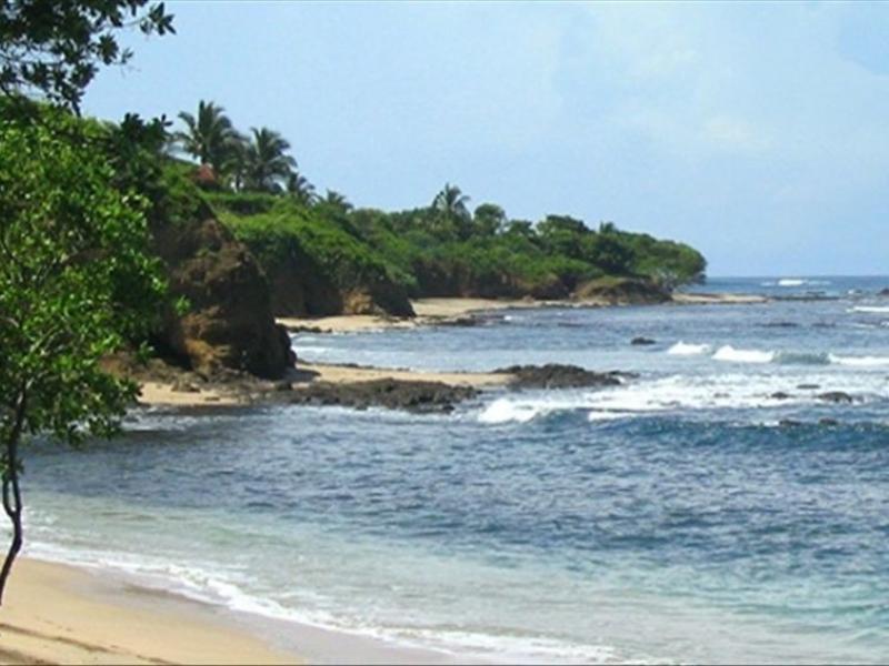 Diosa del Mar , Playa Junquillal 