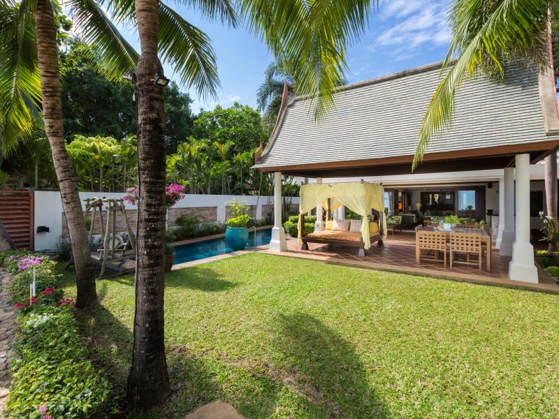 Miskawaan Luxury Beachfront Villas , Koh Samui 