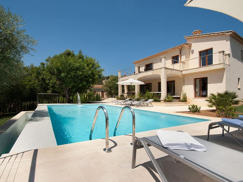 Villa Bella, Pollensa , Pollensa 
