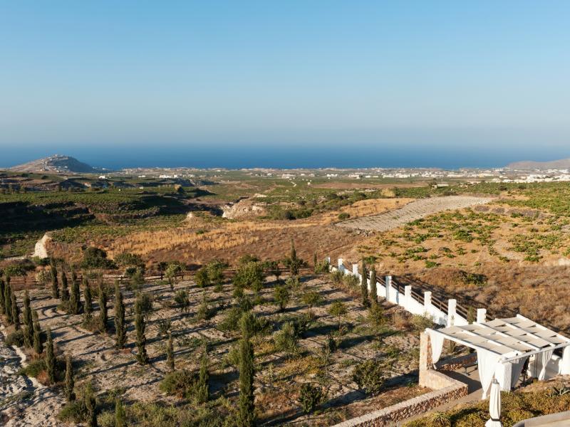 Pyrgos Estate , Santorini 