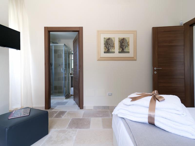 Villa Ceratonia , Puglia 