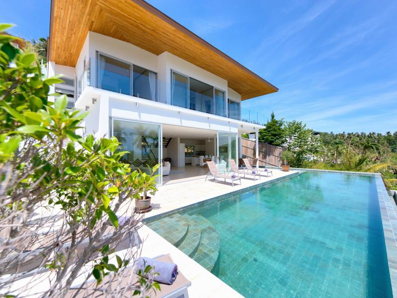 Villa Zoe , Koh Samui 