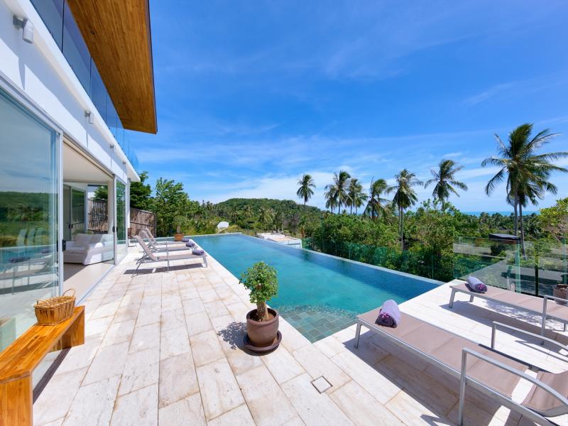 Villa Zoe , Koh Samui 