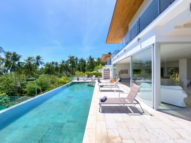 Villa Zoe , Koh Samui 