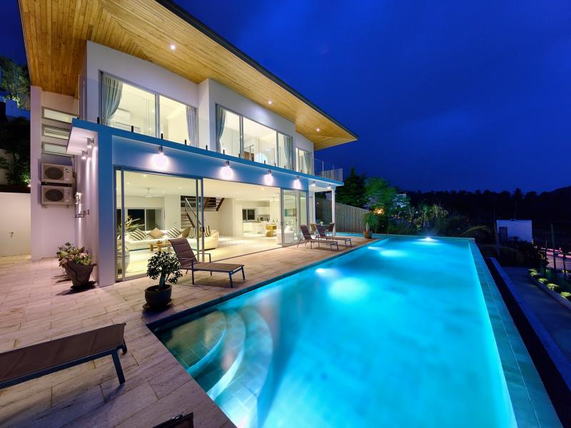 Villa Zoe , Koh Samui 