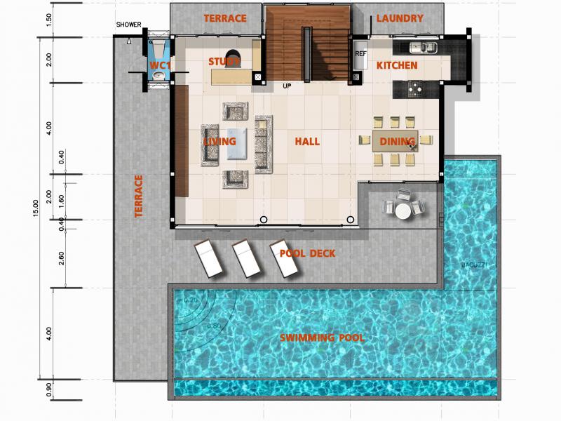 Villa Zoe , Koh Samui 