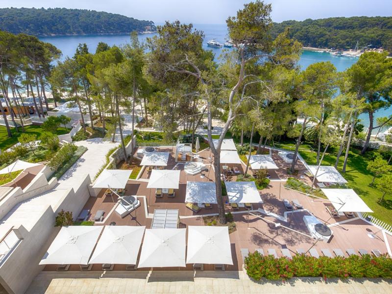 Hotel Bellevue , Losinj 