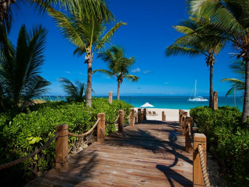 Point Grace , Grace Bay 