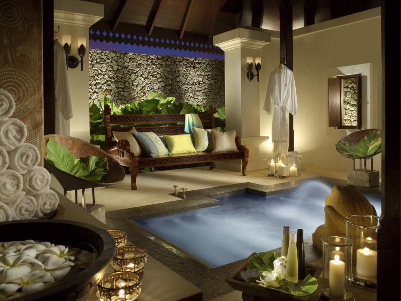 Pangkor Laut Estate Villas , Pangkor Laut Island 