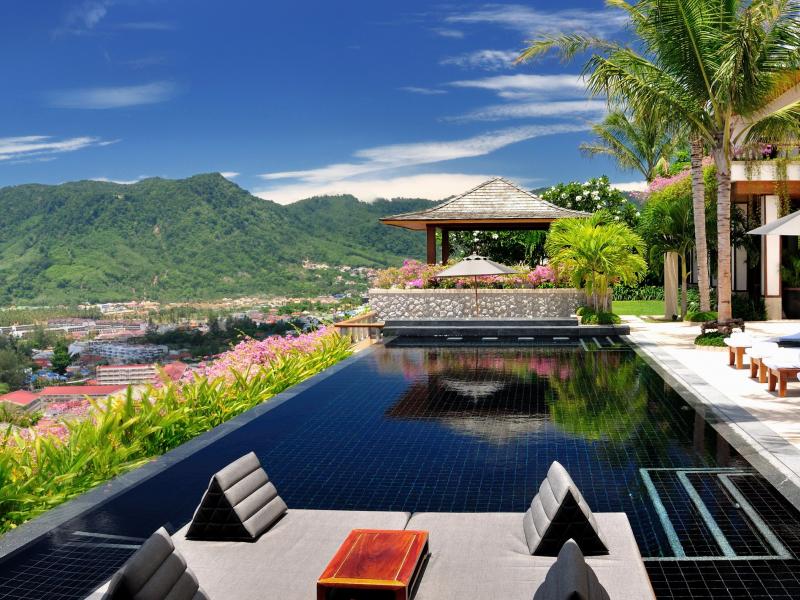 Andara Resort and Villas , Phuket 