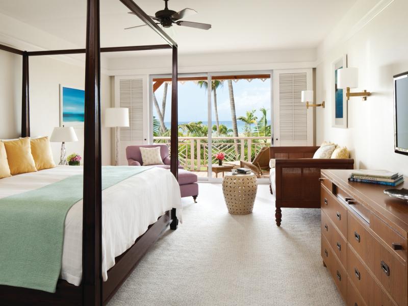 Four Seasons Nevis , St Kitts 