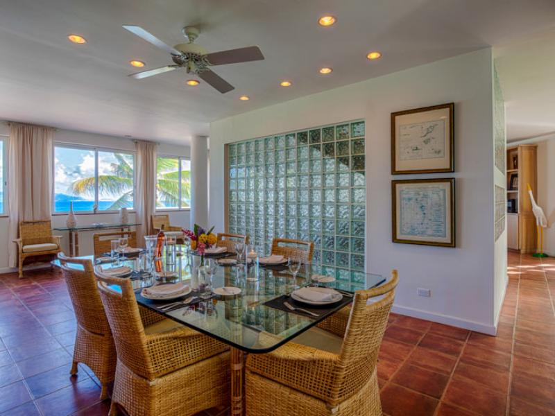 Paradise Villa , Blowing Point Estate 