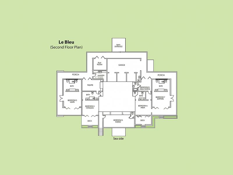 Le Bleu Anguilla , Little Harbour 