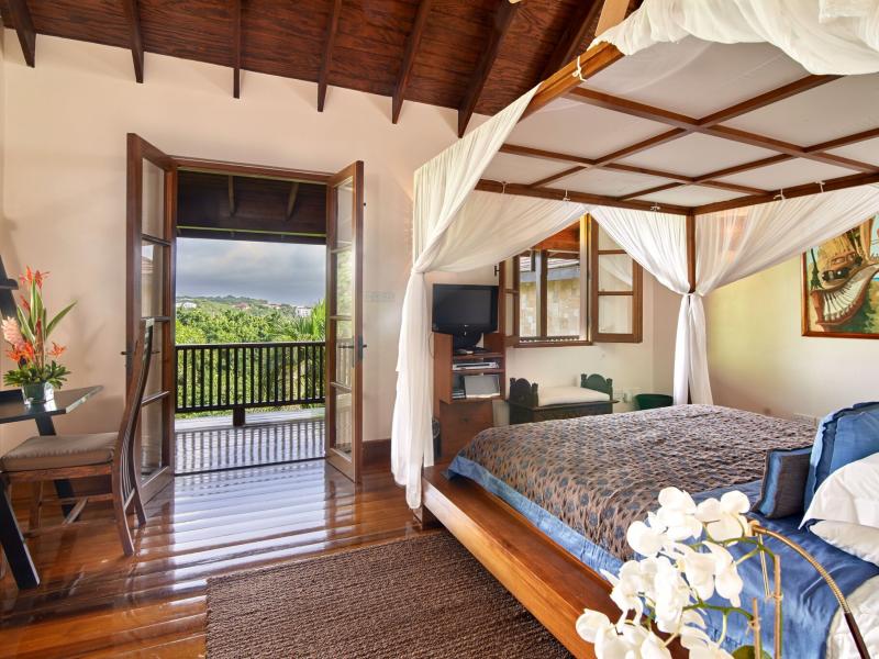 Villa Caribali , St Georges 