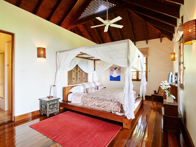 Villa Caribali , St Georges 