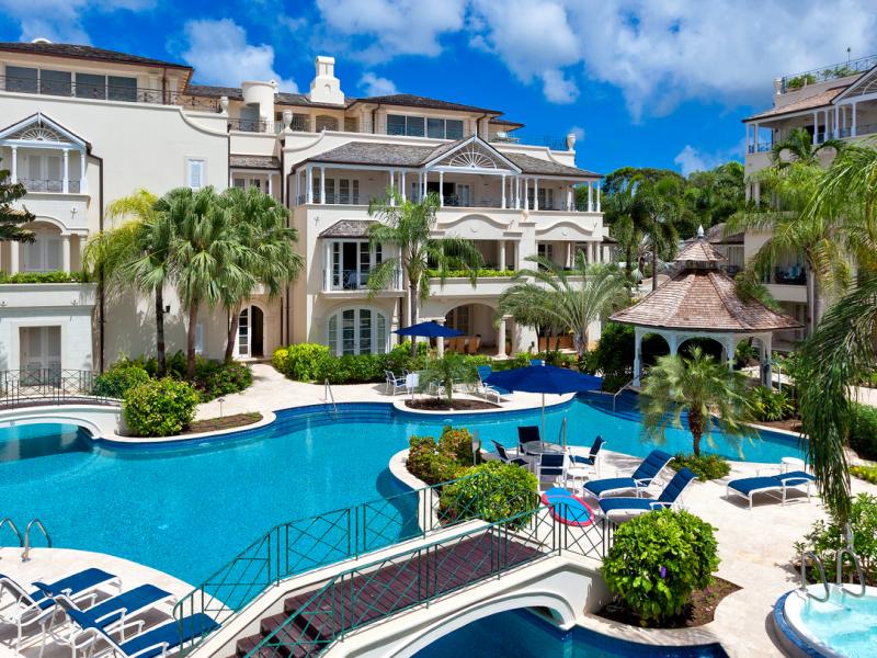 Schooner Bay 201 - Flamboyant - Beachfront , Beachfront villas Barbados , Schooner Bay , Speightstown , St Peter , West Coast Barbados 