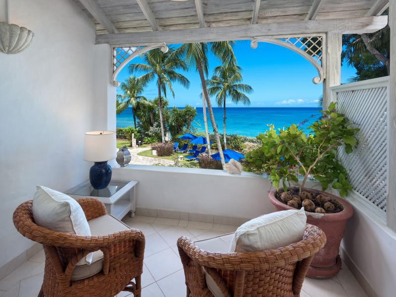 Emerald Beach 1 - Solandra , Beachfront villas Barbados , Emerald Beach , Gibbes , St Peter , West Coast Barbados 