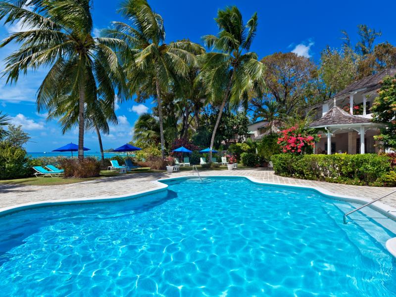 Emerald Beach 6 - Cassia , Beachfront villas Barbados , Emerald Beach , Gibbes , St Peter , West Coast Barbados 