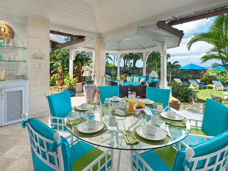 Emerald Beach 6 - Cassia , Beachfront villas Barbados , Emerald Beach , Gibbes , St Peter , West Coast Barbados 
