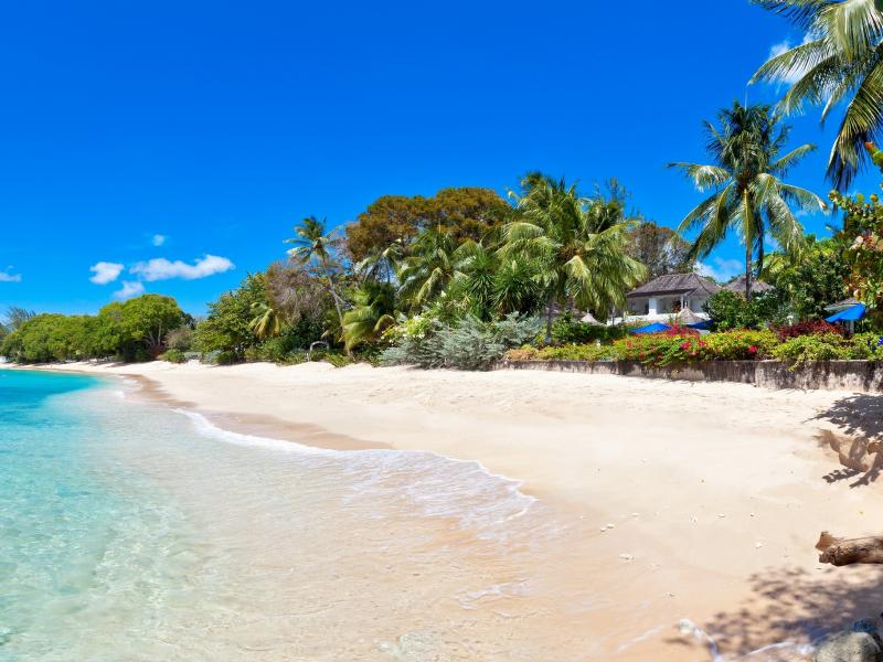 Emerald Beach 6 - Cassia , Beachfront villas Barbados , Emerald Beach , Gibbes , St Peter , West Coast Barbados 