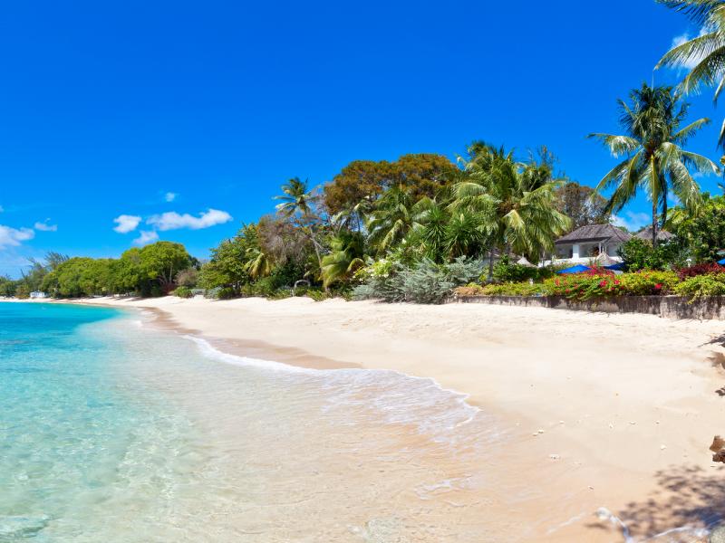 Emerald Beach 2 - Allamanda , Beachfront villas Barbados , Emerald Beach , Gibbes , St Peter , West Coast Barbados 